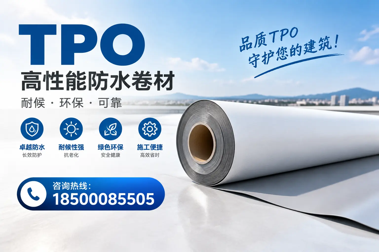 晋城的TPO材料市场现状及未来趋势