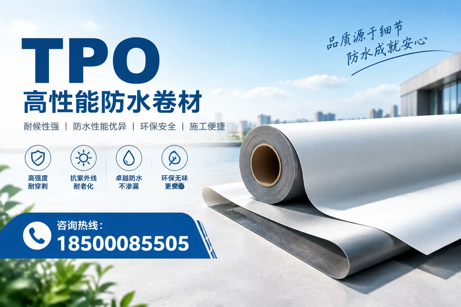 tpo与其他材料的对比分析,助力晋城企业做出明智选择